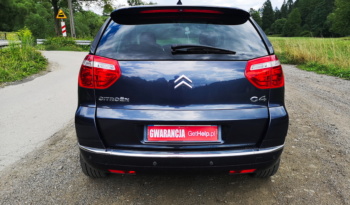 Citroen C4 Picasso full