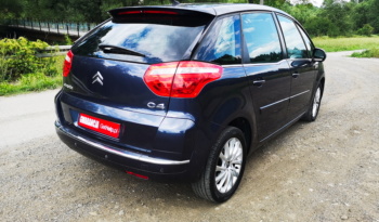 Citroen C4 Picasso full