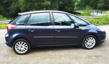 Citroen C4 Picasso full