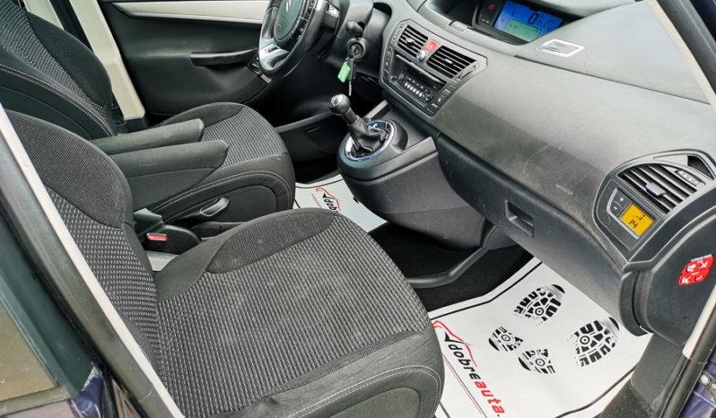Citroen C4 Picasso full
