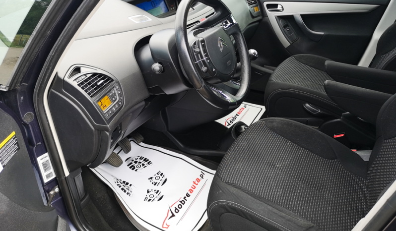 Citroen C4 Picasso full