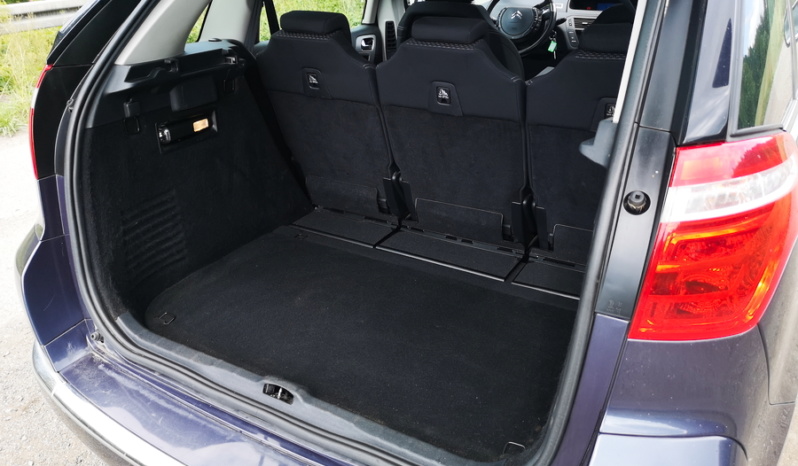Citroen C4 Picasso full