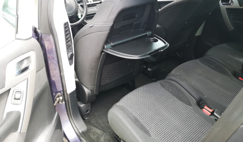 Citroen C4 Picasso full