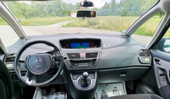 Citroen C4 Picasso full