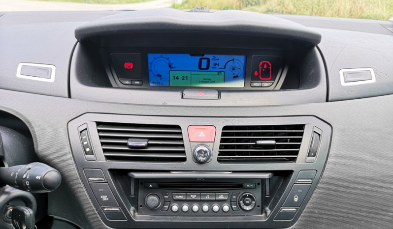 Citroen C4 Picasso full