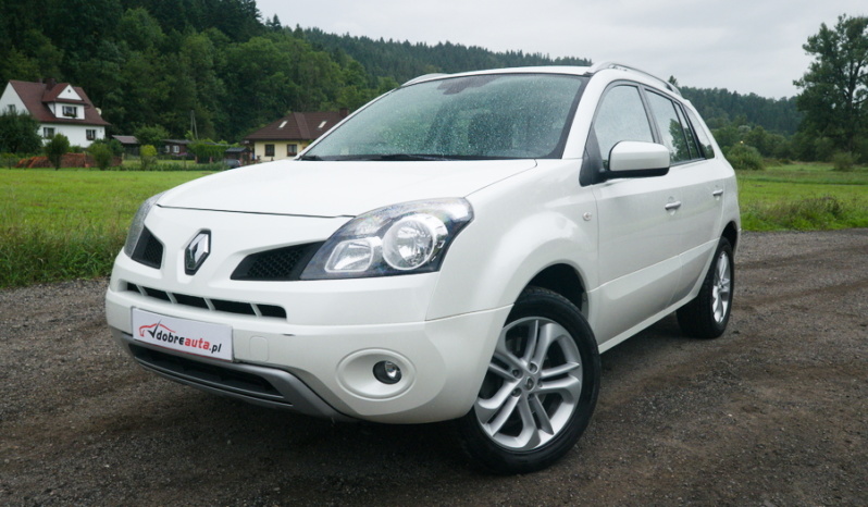 Renault Koleos full