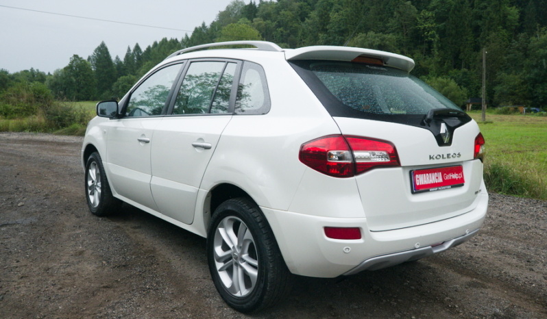 Renault Koleos full