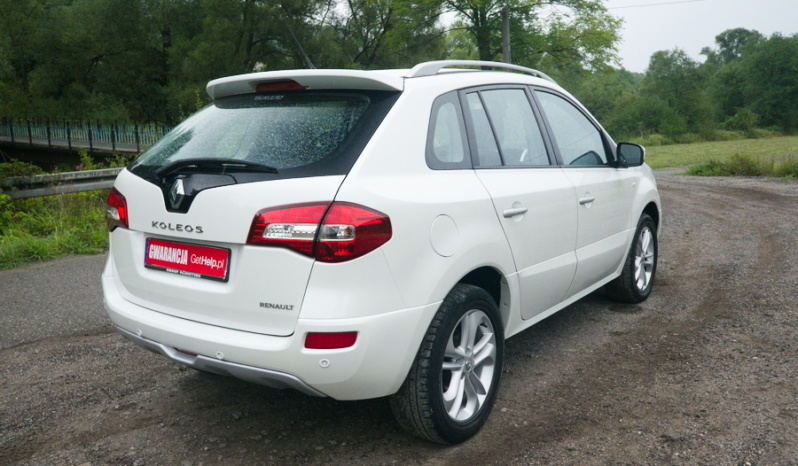 Renault Koleos full
