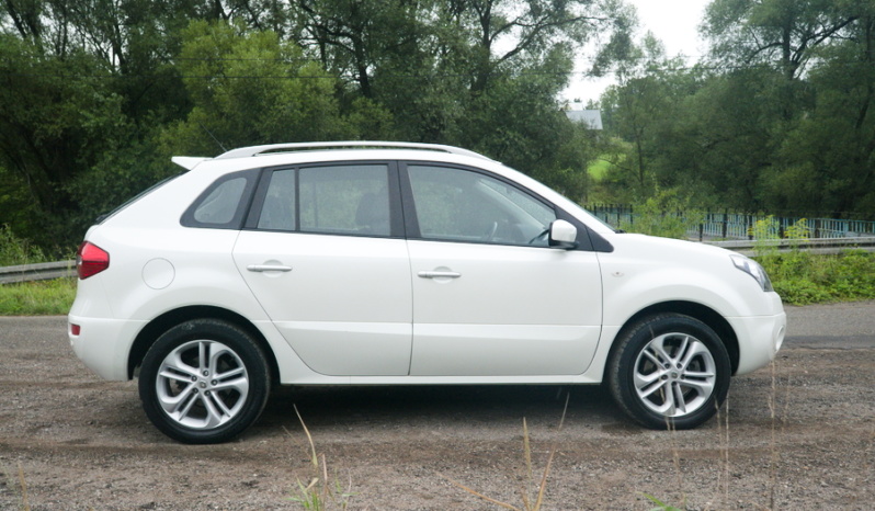 Renault Koleos full