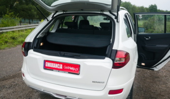 Renault Koleos full
