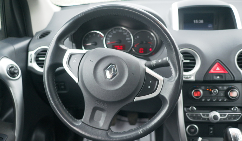 Renault Koleos full
