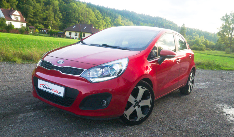 Kia Rio full