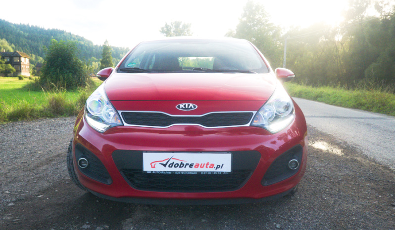 Kia Rio full