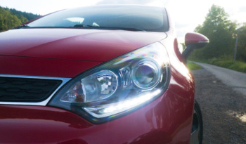 Kia Rio full