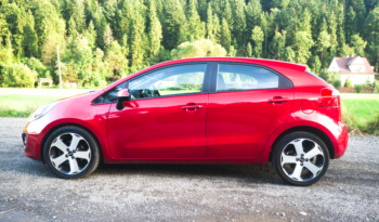 Kia Rio full