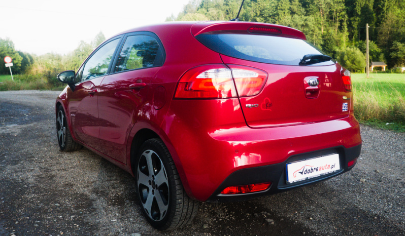 Kia Rio full