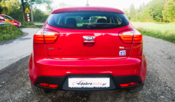 Kia Rio full