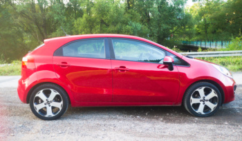 Kia Rio full