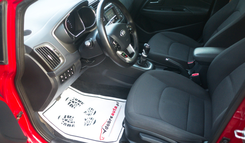 Kia Rio full