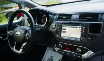 Kia Rio full