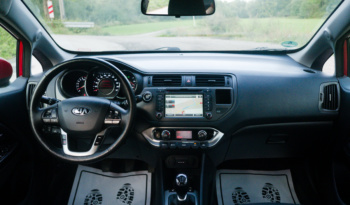 Kia Rio full