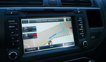 Kia Rio full