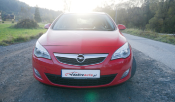 Opel Astra J full