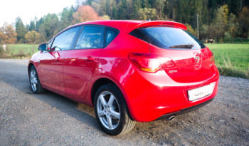 Opel Astra J full