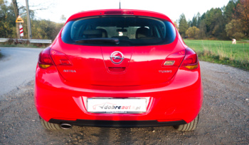Opel Astra J full