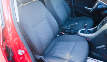 Opel Astra J full