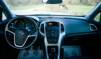 Opel Astra J full