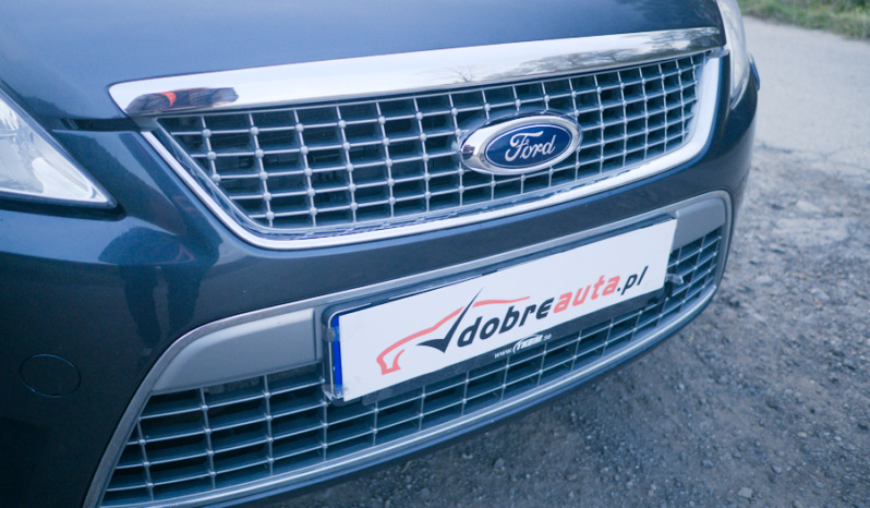 Ford Mondeo Titanium full