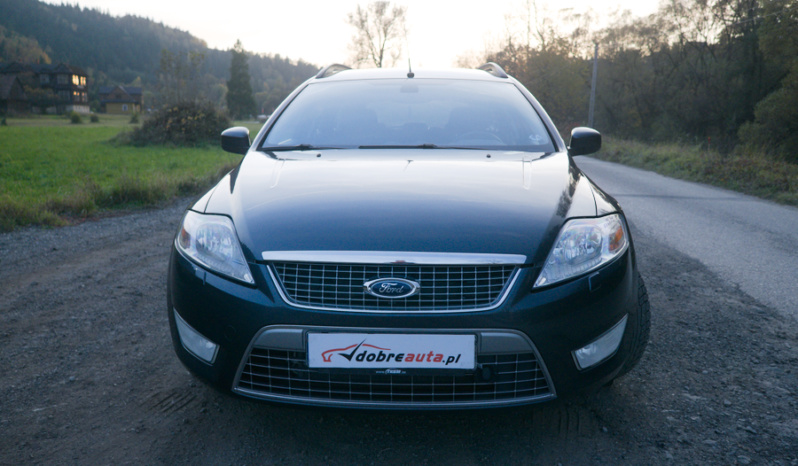 Ford Mondeo Titanium full