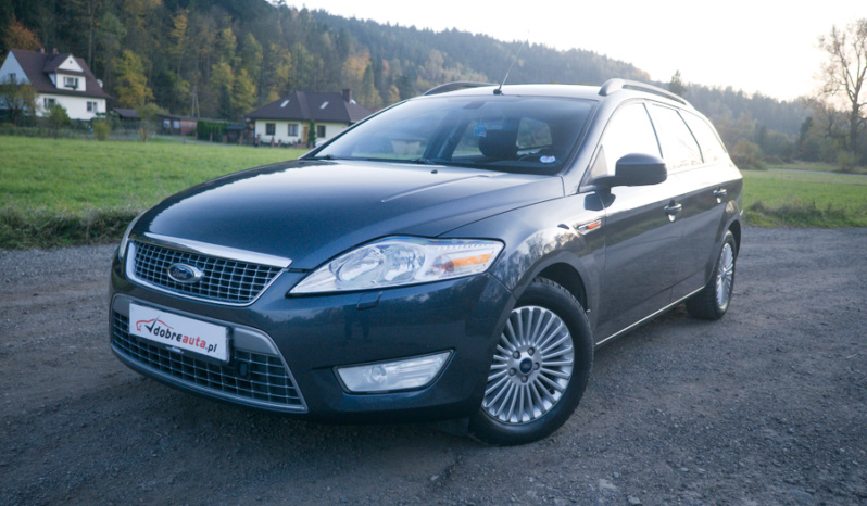 Ford Mondeo Titanium full