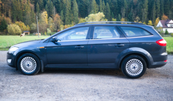 Ford Mondeo Titanium full