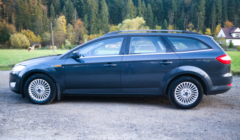 Ford Mondeo Titanium full