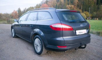 Ford Mondeo Titanium full