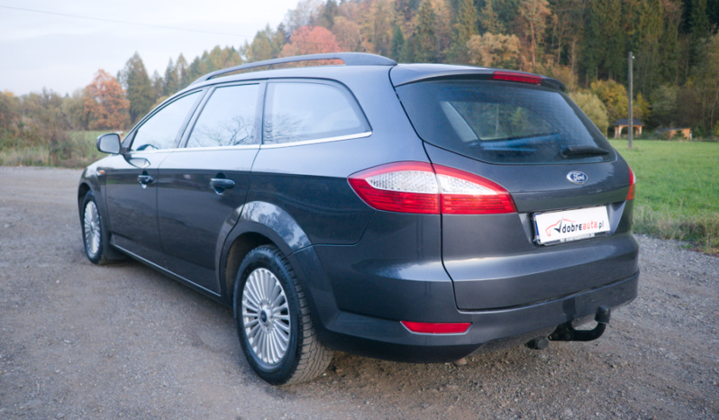 Ford Mondeo Titanium full