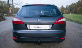 Ford Mondeo Titanium full