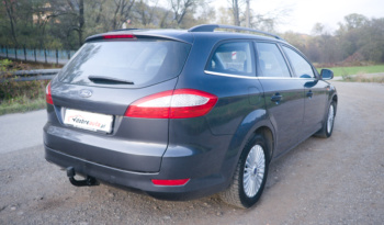 Ford Mondeo Titanium full
