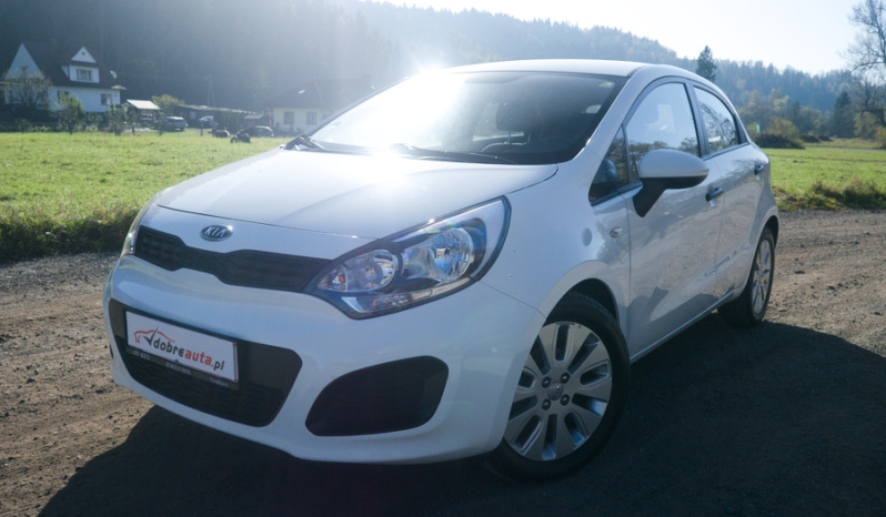 Kia Rio full