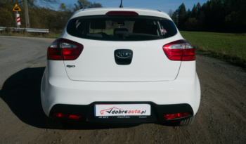 Kia Rio full