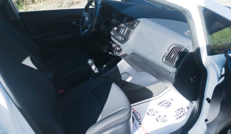 Kia Rio full