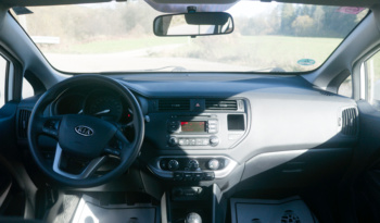 Kia Rio full