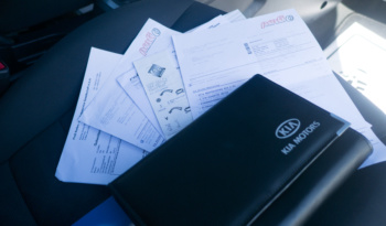 Kia Rio full