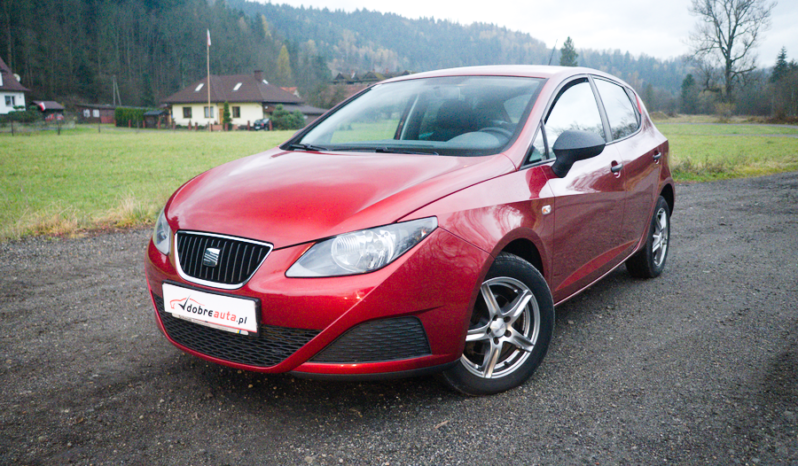 Seat Ibiza full