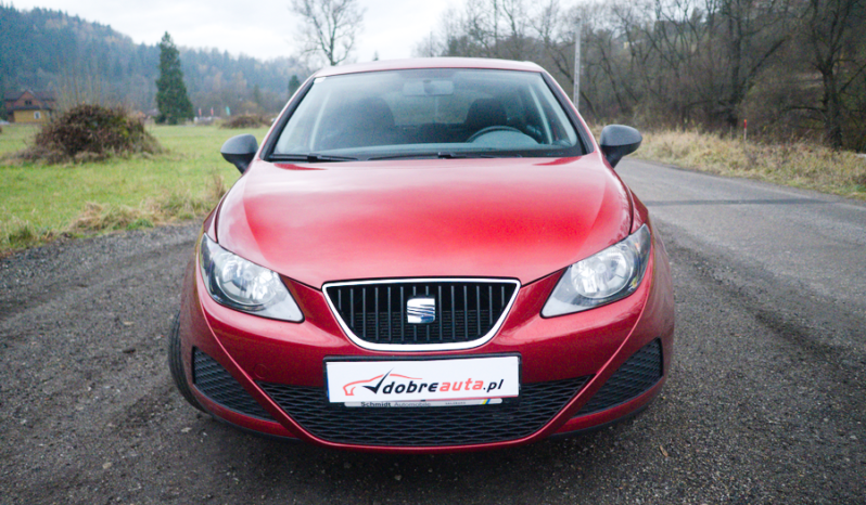 Seat Ibiza full