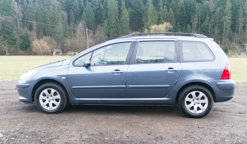 Peugeot 307 full