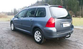 Peugeot 307 full