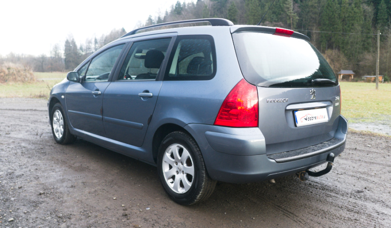 Peugeot 307 full